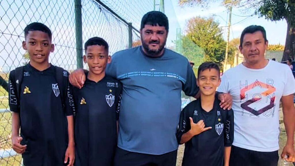 Grêmio Esportivo Tigres de Aracruz: Tigres de Aracruz fechou uma parceria  com Ubaense