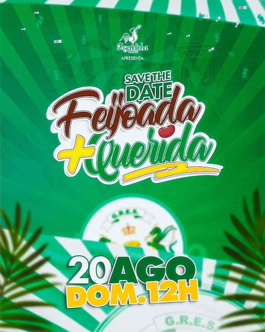 FEIJOADA A VONTADE POR 29,90, Sábado tem feijoada a vontade por 29,90 +  Samba de Roda + Espaço Kids + Estacionamento Gratuito TRAGA SUA FAMÍLIA 🥰, By Arena Passione