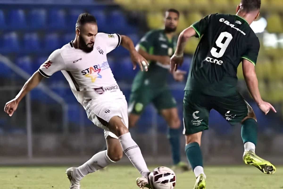 Porto Vitória e Maricá empatam e deixam o G 4 do Grupo 6, da Série D do ...