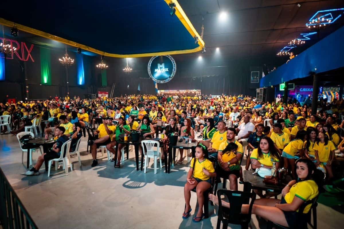 Arena Matrix em Cariacica recebe Pele Morena e Samba Crioulo para o ...